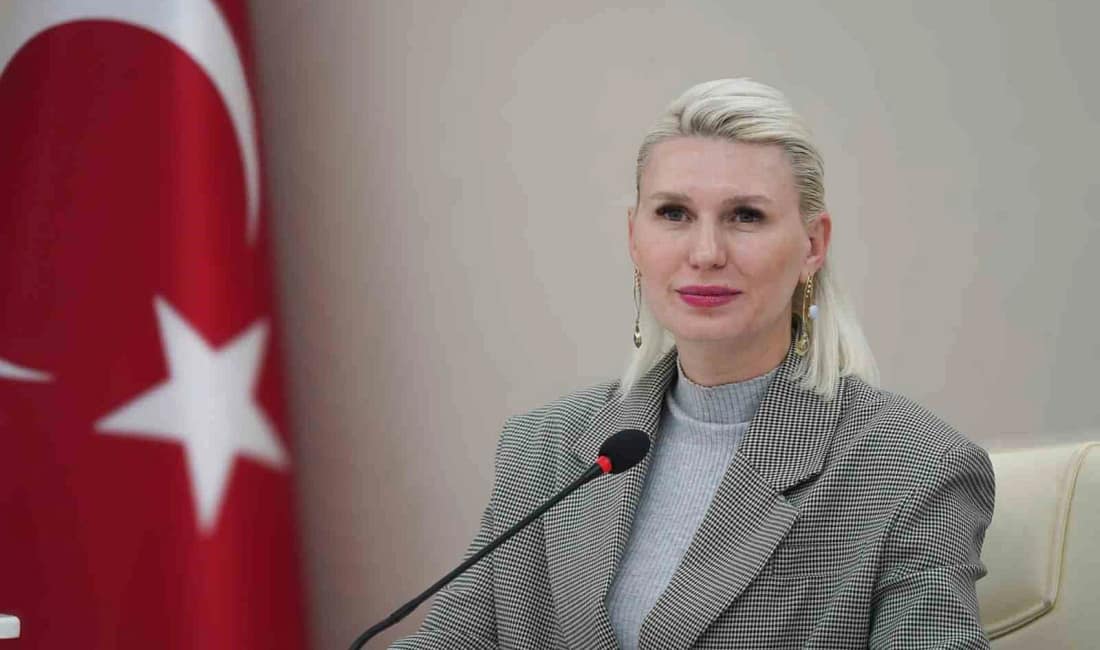 Başkan Subaşı borçlanma yetkisinin gerekçelerini açıkladı Bilecik Belediye Başkanı Melek Mızrak Subaşı, yılın ilk meclis toplantısında