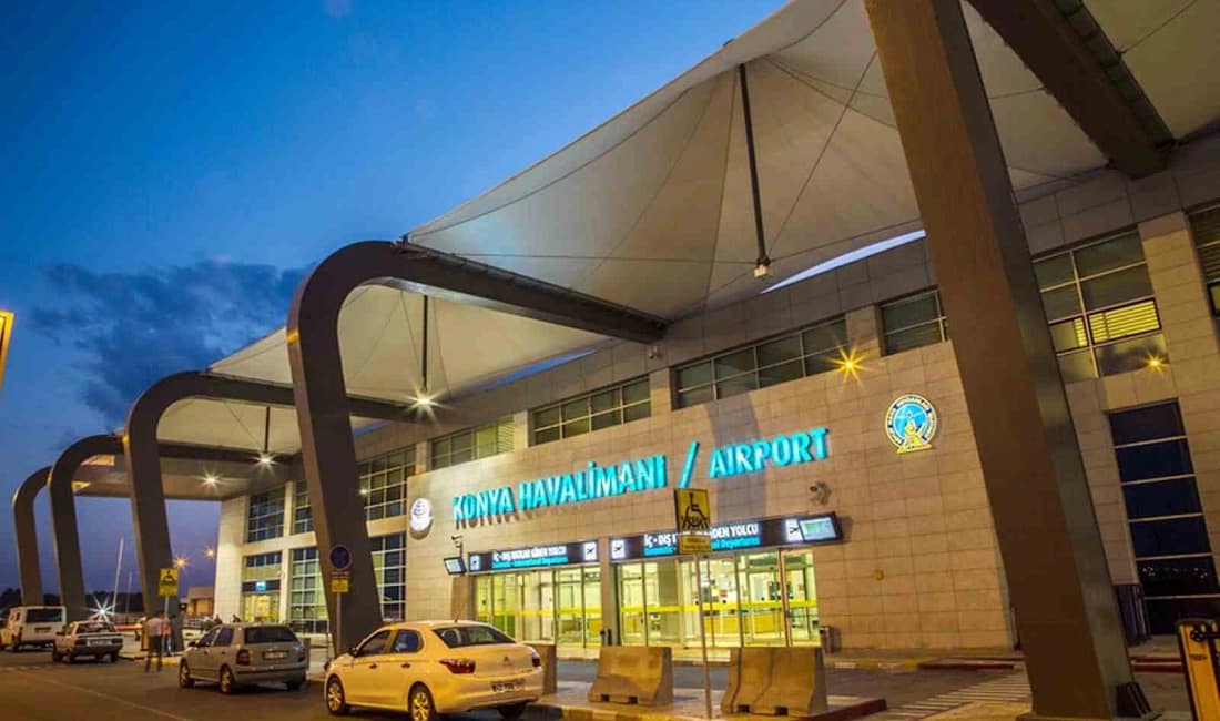 Konya Havalimanı’nda aralıkta 88 bin yolcuya hizmet Konya Havalimanı’nda 2025 yılı Aralık ayında iç ve dış hatlarda