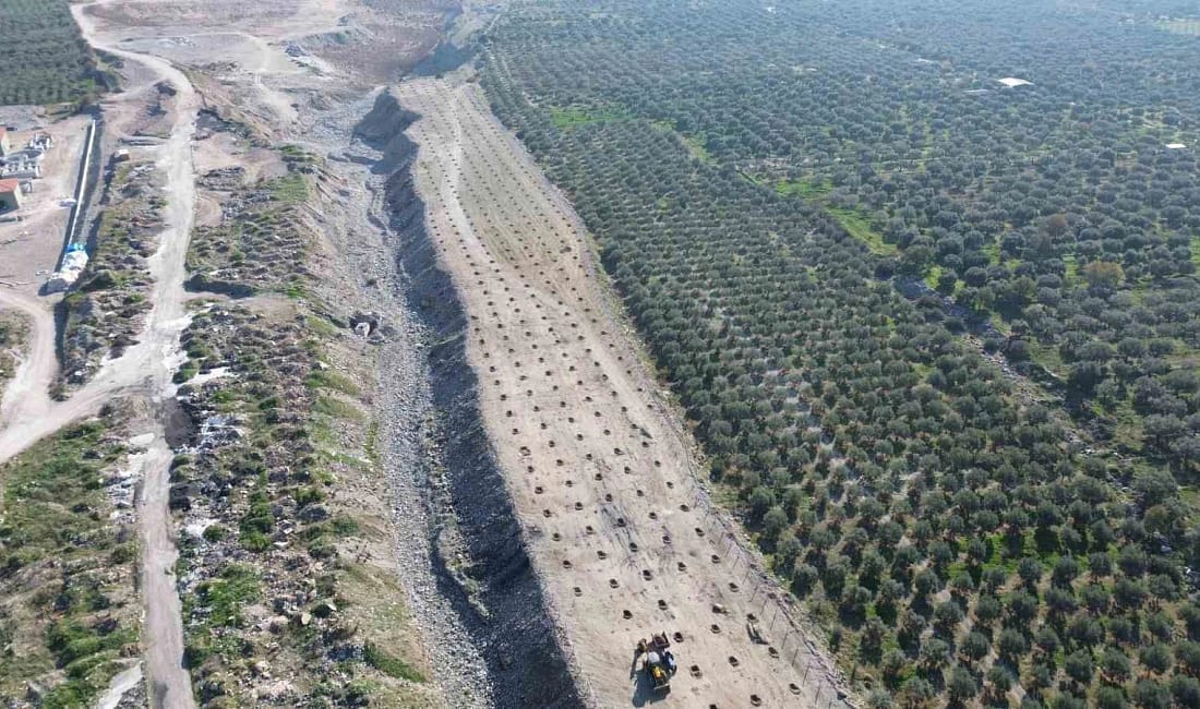 Buharkent’te 1. ve 2. etap ilek bahçeleri hizmete açılıyor Buharkent Belediyesi tarafından incir üreticilerine destek amacıyla kurulan 1. ve