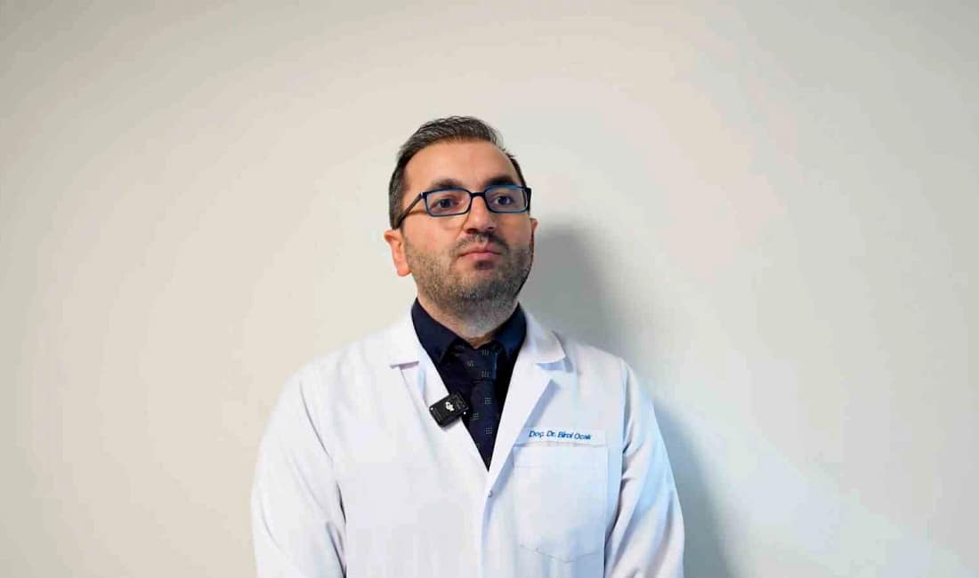 3 temel alışkanlık kanser riskini azaltıyor Bursa Yüksek İhtisas Eğitim ve Araştırma Hastanesi’nden Doç. Dr. Birol