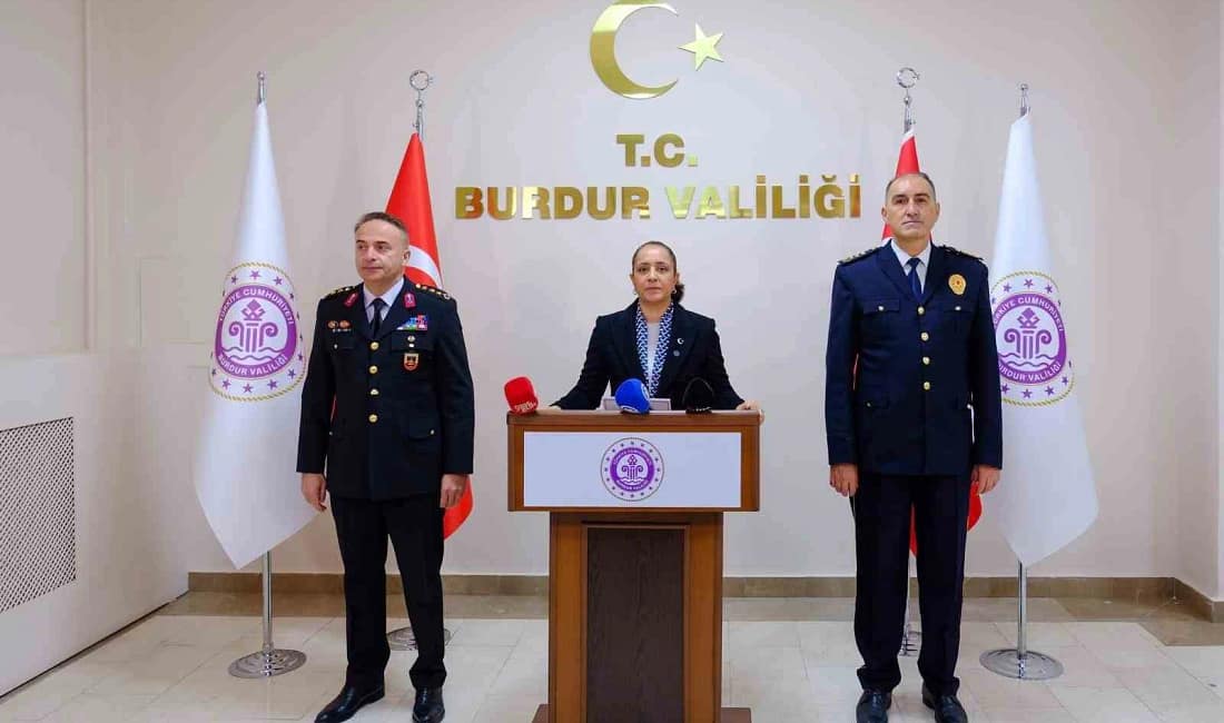 Burdur’da ocakta 684 asayiş olayı kayıtlara geçti Burdur’da ocak ayında 684 asayiş olayı meydana gelirken yürütülen çalışmalar