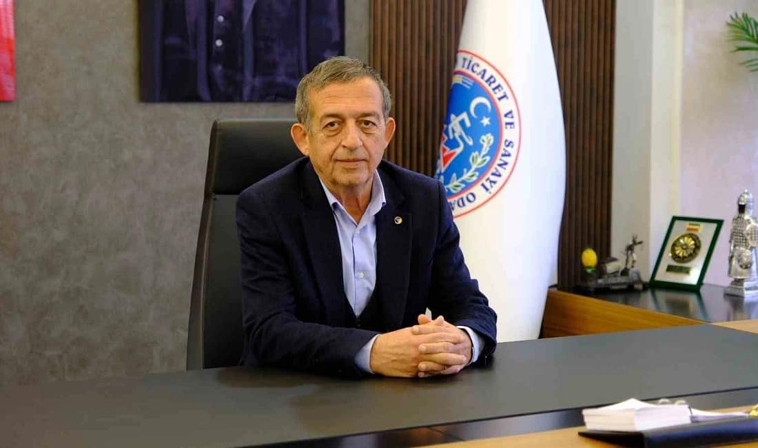 Tanoğlu Erzincan için direkt uçuş çağrısı yaptı Erzincan TSO Başkanı Ahmet Tanoğlu, Erzincan ile İzmir arasında direkt