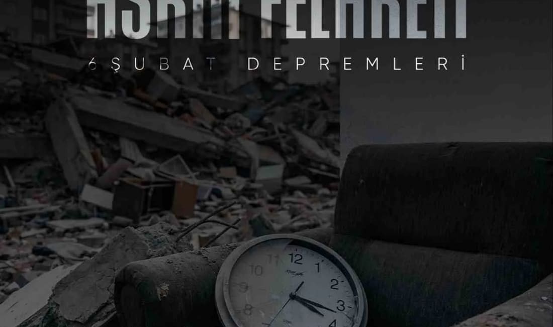 Faruk Acar’dan 6 Şubat mesajı AK Parti Genel Başkan Yardımcısı Faruk Acar 6 Şubat depremlerinin