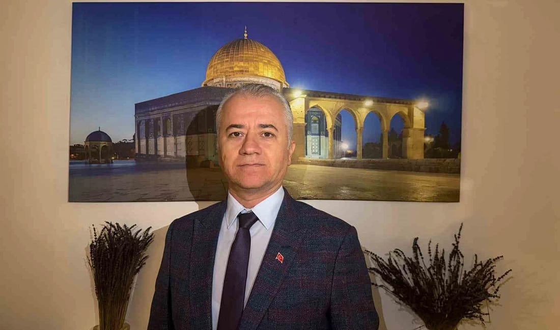 Malatya İş İnsanları Platformu’ndan 6 Şubat mesajı Malatya İş İnsanları Platformu Başkanı Ahmet Özköse 6 Şubat depremlerinin