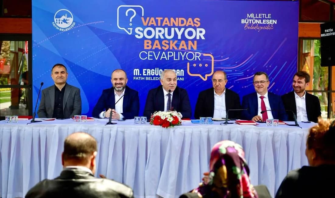 Fatih Belediyesi ELoGE markası almaya hak kazandı Fatih Belediyesi, Avrupa Konseyi tarafından verilen Avrupa Yönetişim Mükemmelliği Markası’nı