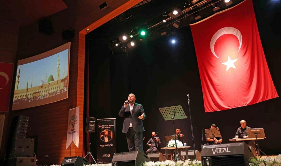 Talas’ta Ramazan etkinlikleri başlıyor Talas Belediyesi, Ramazan ayına özel kültür sanat programlarını açıkladı. KAYÜ