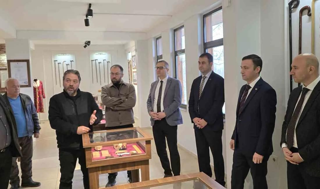 Batı Karadeniz’de kalkınma için ajanslar güç birliği yaptı BAKKA ve KUZKA arasında gerçekleştirilen istişare toplantısında, Batı Karadeniz’in kalkınmasına