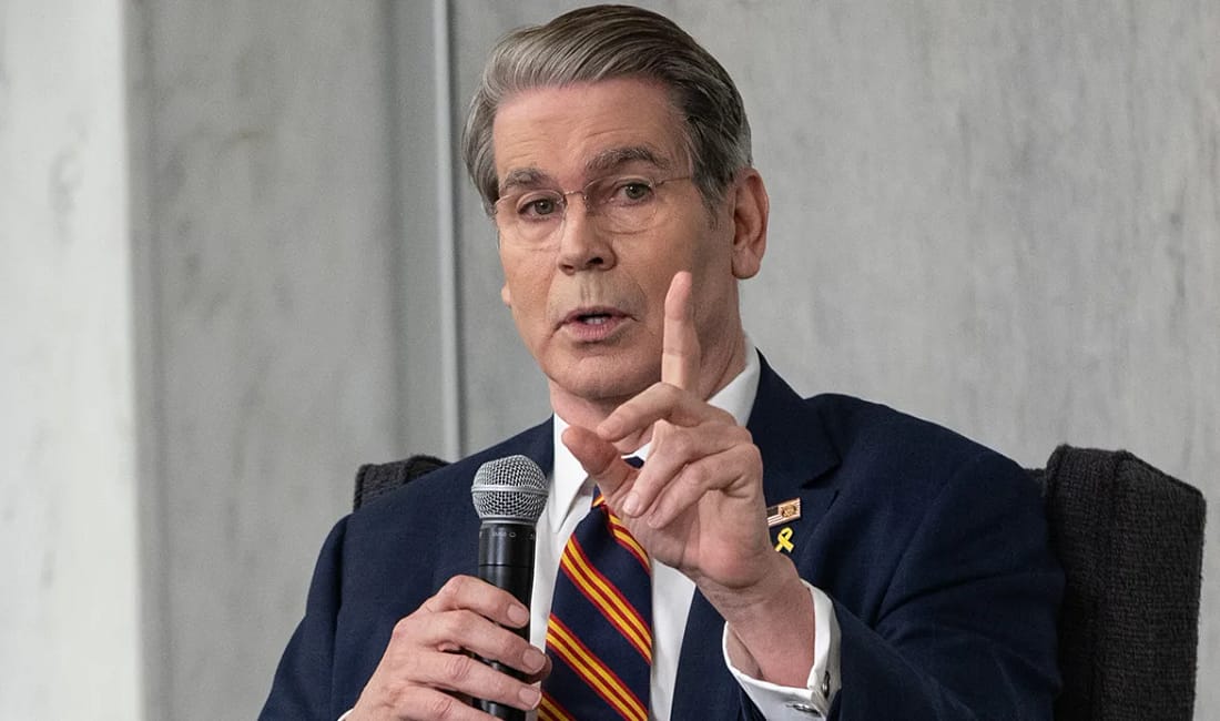 ABDden İran açıklaması dolar kıtlığı itirafı ABD Hazine Bakanı Scott Bessent Senato’da yaptığı açıklamada İran ekonomisindeki