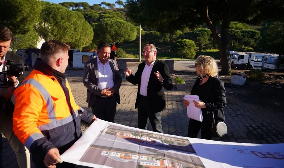 Ayvalık Belediyesi, Yenimahalle’de çocuk etkinlik merkezi, mahalleevleri ve taziye evinin