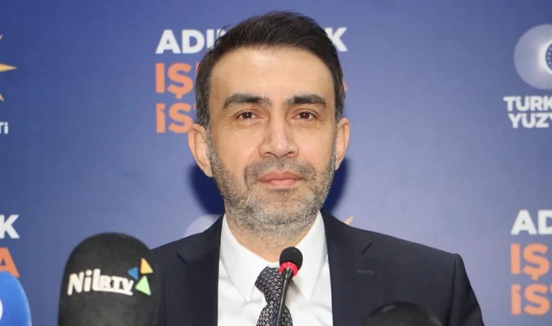 Aldemir’den limon ithalatı düzenlemesi açıklaması AK Parti Mersin İl Başkanı Adem Aldemir, limon ithalatındaki yeni