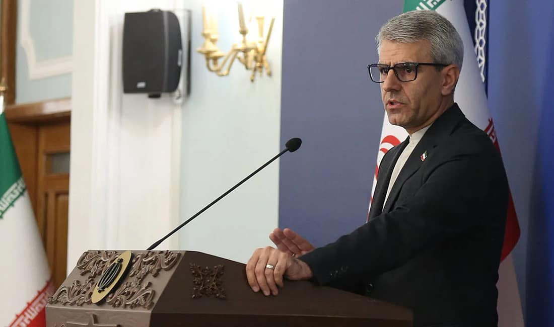 İran: ABD ve İsrail sivil bölgeleri hedef alıyor İran Dışişleri Sözcüsü İsmail Bekayi, ABD ve İsrail’in İran’a yönelik