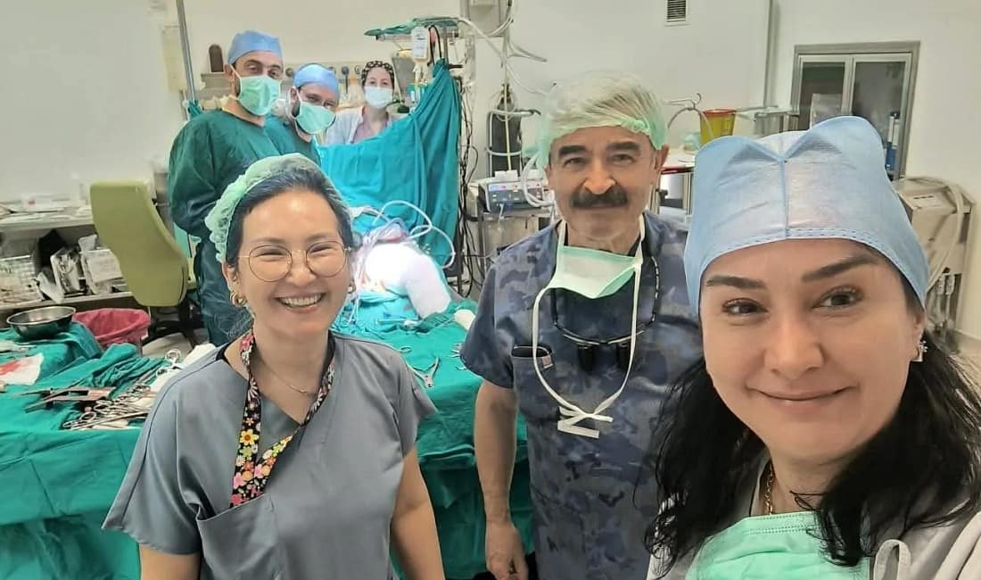 Doktordan dikkat çeken mesaj moral iyileştiriyor Eskişehir’de Kalp ve Damar Cerrahisi Uzmanı Opr. Dr. Muharrem Şenel,