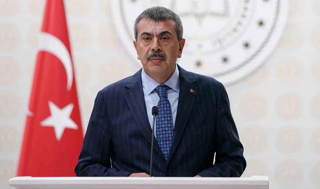 LGS için tarih değişikliği gündemde Milli Eğitim Bakanı Yusuf Tekin, LGS sınavının A Milli Takım