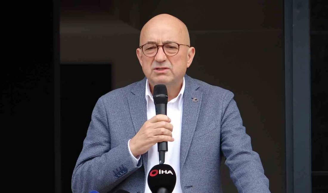 AK Partili Ayhan Gider: “(Butlan kararı) Yargının ve CHP’nin iç problemidir” AK Parti Çanakkale Milletvekili Ayhan Gider, CHP kurultay davasında ’mutlak