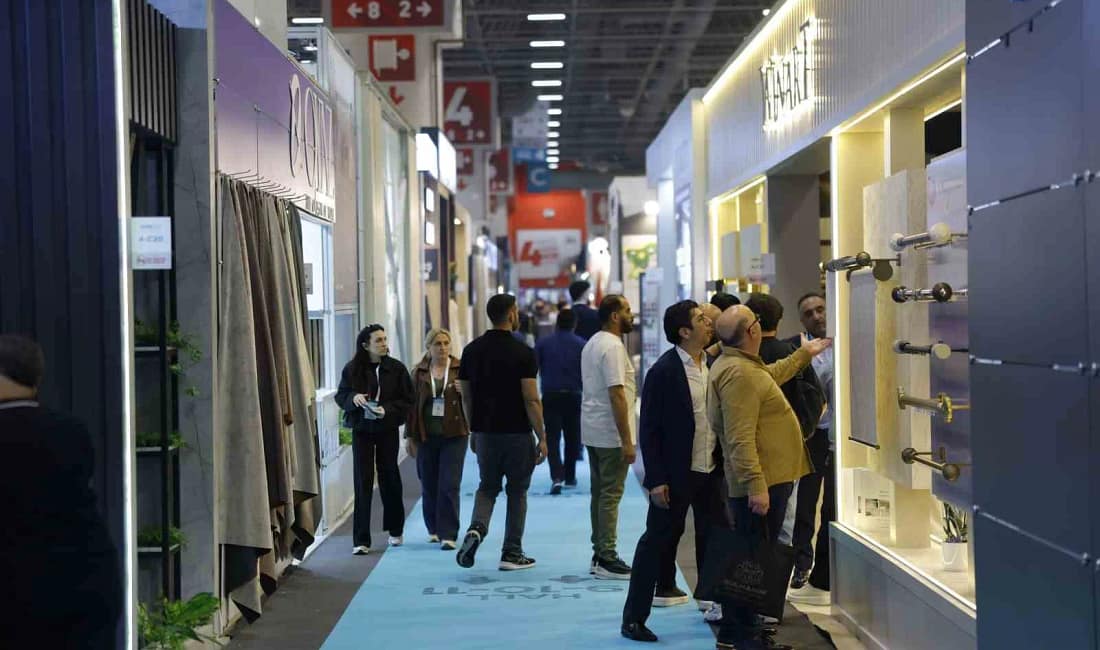 HOMETEX 2026, küresel ev tekstili sektörünü İstanbul’da buluşturdu Ev tekstili sektöründe dünyanın en prestijli organizasyonlarından biri olan HOMETEX,