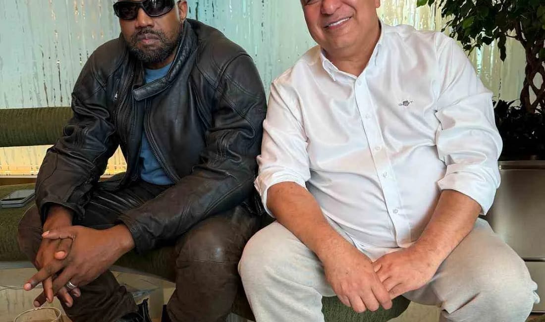 Kanye West İstanbul’da Dünyaca ünlü sanatçı Kanye West, 30 Mayıs’ta vereceği konser için