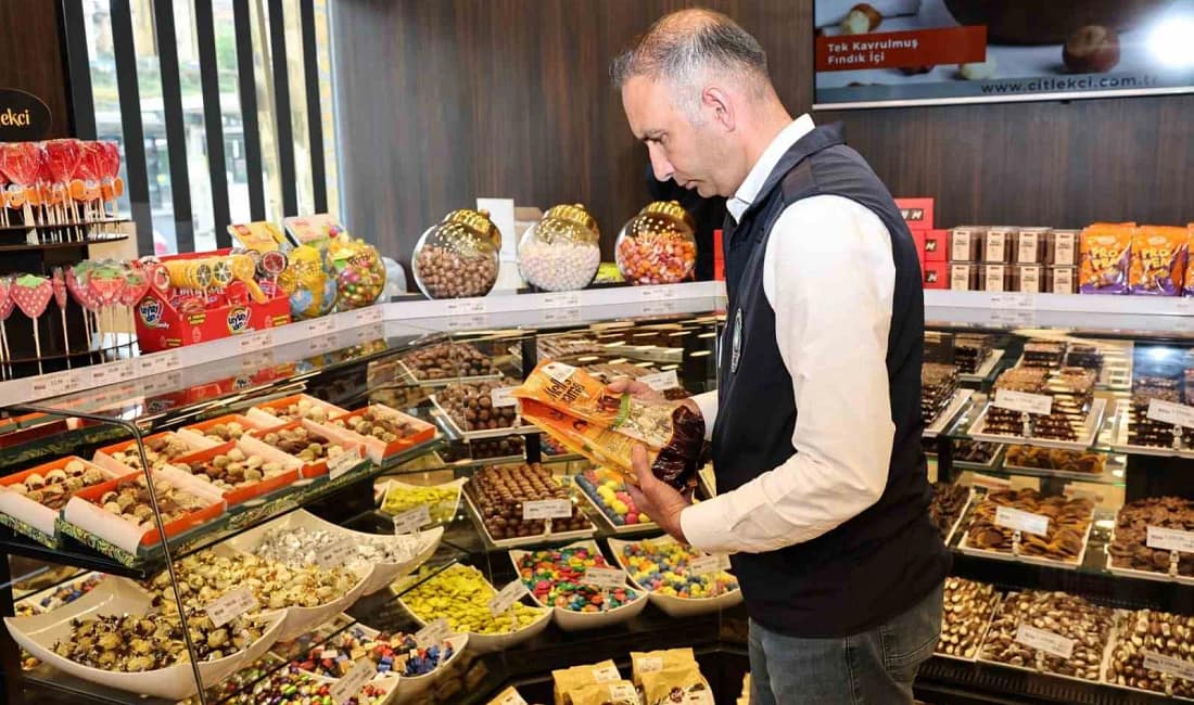 Nilüfer Belediyesi’nden bayram öncesi sıkı gıda denetim Nilüfer Belediyesi, Kurban Bayramı öncesinde vatandaşların sağlıklı ve güvenli gıdaya