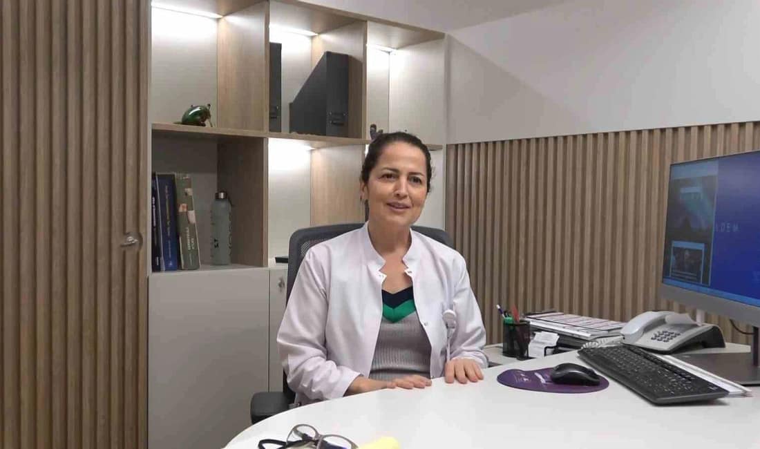Sıcak havalar cilt hastalıklarını tetikliyor Artan sıcaklık, nem ve güneş ışınlarının cilt bariyerinde bozulmalara neden
