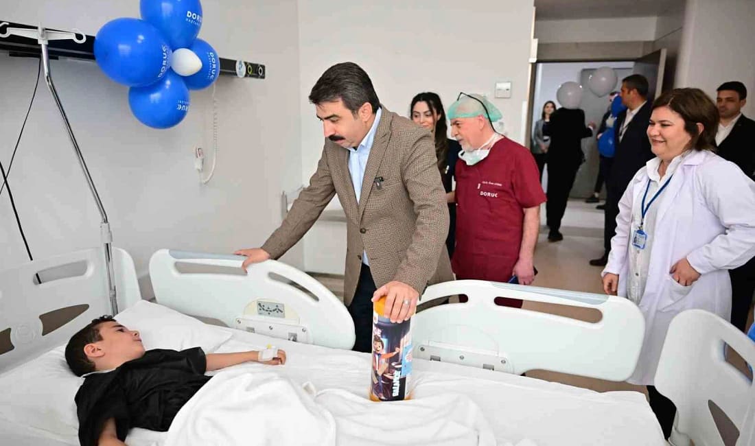 Yıldırım’da ücretsiz sünnet kayıtları başladı Yıldırım Belediyesi’nin geleneksel hale gelen sünnet şölenine kayıtlar başladı. Sosyal