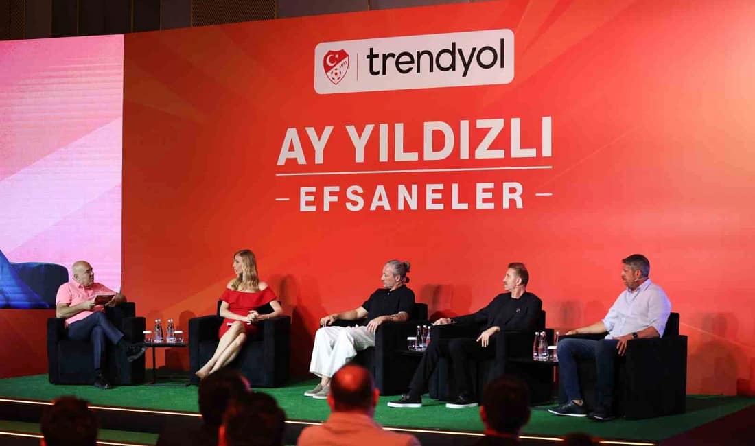 A Milli Takım’ın efsane isimlerinden Dünya Kupası mesajı A Milli Futbol Takımı’nın 2002 Dünya Kupası kadrosuna yer alan