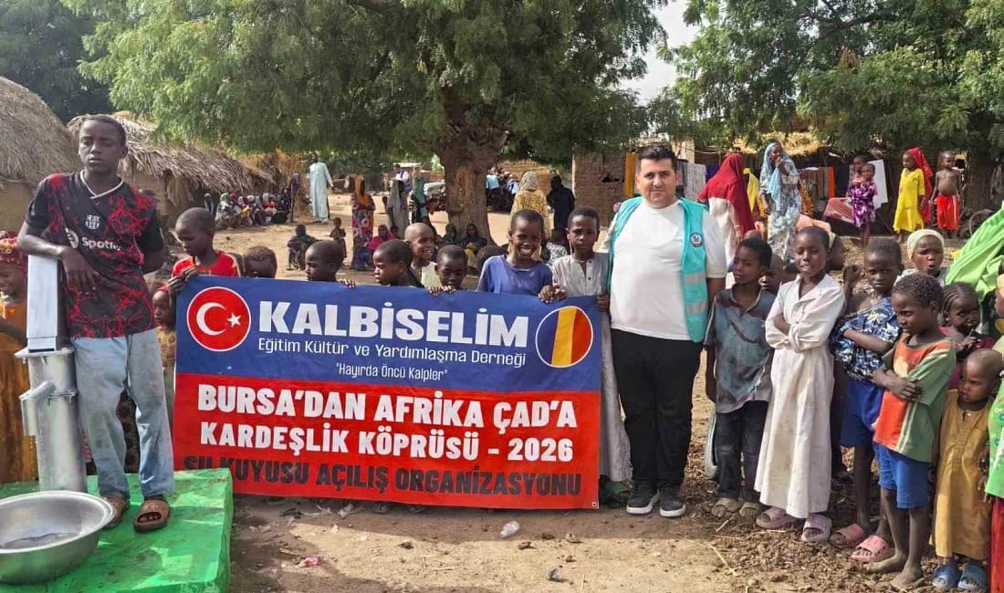 Afrikalı yetimlerin yüzü Kalbi Selim’le güldü Uluslararası misyonerlik kuruluşları ‘yardımlaşma’ adı altında dünyanın dört bir yanında