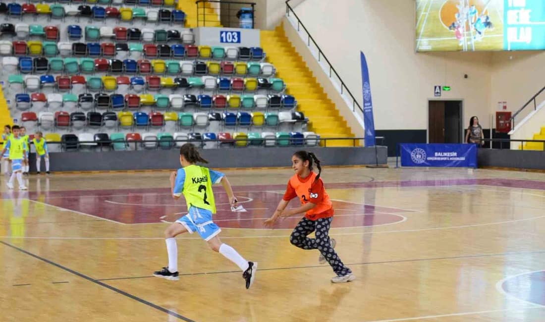 Balıkesir’de Geleneksel Çocuk Oyunları il finalleri heyecanı başladı Balıkesir Gençlik ve Spor İl Müdürlüğü ile İl Milli Eğitim