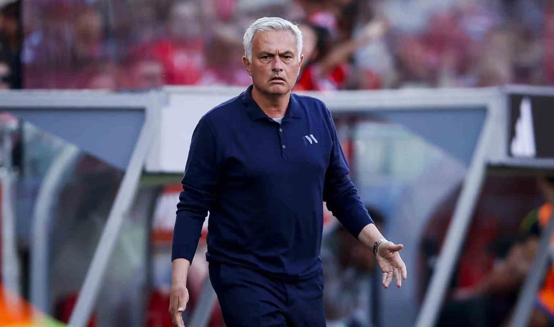 Jose Mourinho, resmen Real Madrid’de Real Madrid, Portekizli Teknik Direktör Jose Mourinho ile 3 yıllık