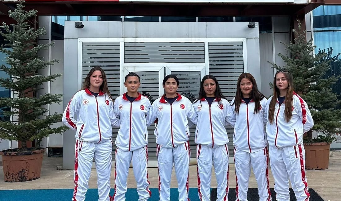 Körfez Gençlerbirliği’nden Ragbi Milli Takımı’na 8 sporcu Körfez Gençlerbirliği Spor Kulübü’nün 8 sporcusu, 18 Yaş Altı (U18)