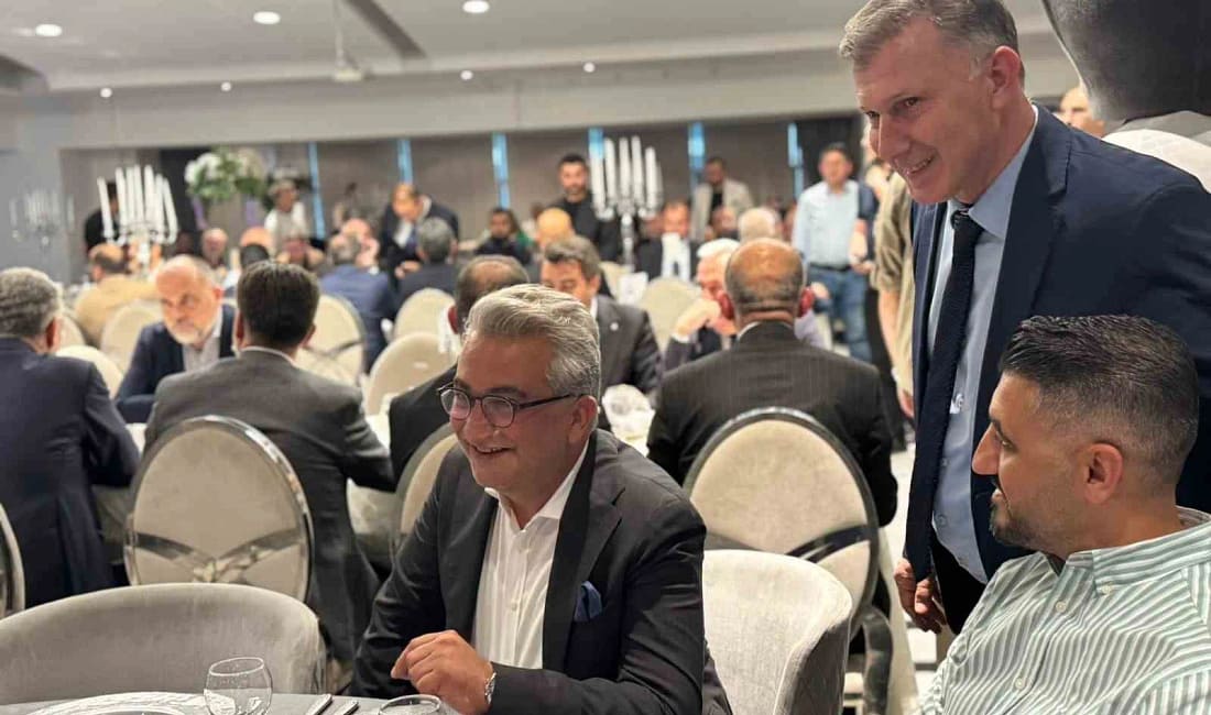 Nev Sağlık Grubu’ndan Bursaspor’a bir destek daha Bursaspor’a verdiği desteklerle adından söz ettiren Nev Sağlık Grubu, kulübün