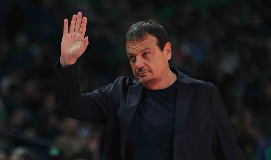 Panathinaikos, Ergin Ataman ile yollarını ayırdı Yunan ekibi Panathinaikos, Başantrenör Ergin Ataman ile yolların ayrıldığını açıkladı.