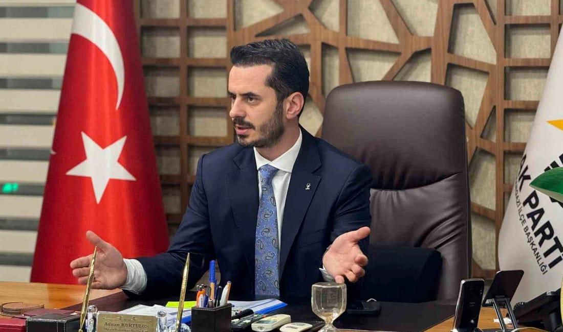 Panorama 1326’daki konsere Adnan Kurtuluş’tan tepki AK Parti Osmangazi İlçe Başkanı Adnan Kurtuluş, Panorama 1326 Bursa