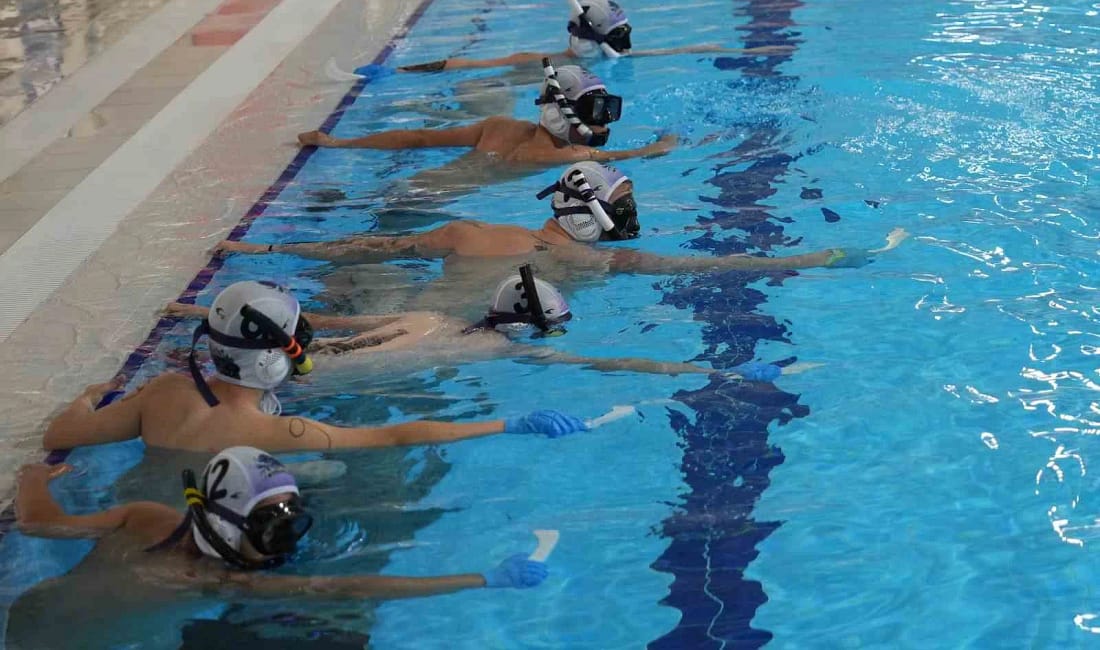 Sualtı hokeyinde Federasyon Kupası’nın sahibi Deniz Yıldızları Spor Kulübü oldu Türkiye Sualtı Sporları Federasyonu’nun (TSSF) Kocaeli’nin Gebze ilçesinde gerçekleştirdiği Sualtı