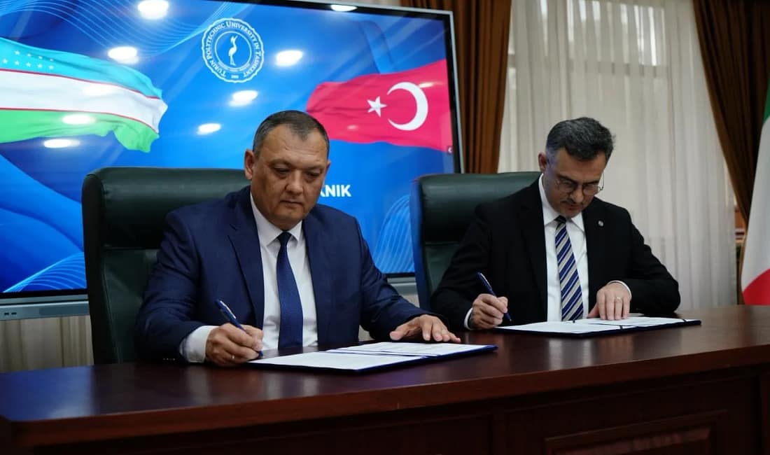 Türk dünyasıyla bilim köprüleri güçleniyor Bursa Teknik Üniversitesi (BTÜ), Türk dünyasıyla akademik ilişkilerini güçlendirme hedefi