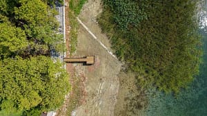 Sapanca Gölü’ndeki kuraklık için bakanlık harekete geçti Sapanca Gölü’nde yaşanan kuraklık için Tarım ve Orman Bakanlığı Su