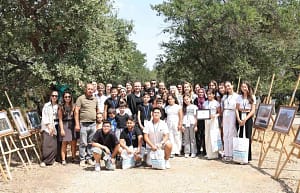 Bursa Nilüferli çocuklar köylerinin geleceğini tasarladı Nilüfer Belediyesi’nin "Köyünün Geleceği Misin?" projesi Badırga Mahallesi’nde tamamlandı. Bir