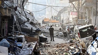 6 Şubat 2023’te 55 binden fazla kişinin hayatını kaybettiği depremlerde