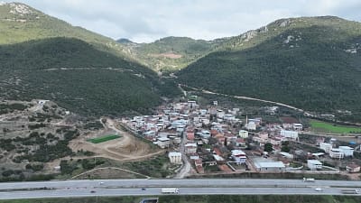 Gürsu Belediye Başkanı Mustafa Işık, Katırlı Dağları'ndaki orman yangınlarının ardından