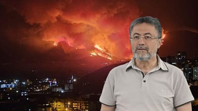 Tarım ve Orman Bakanı İbrahim Yumaklı, orman yangınlarına dair son