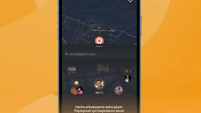 Instagram’a gelen yeni özellikle birlikte takipçiler, anlık olarak nerede olduğunuzu