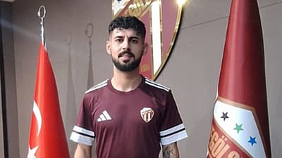 Kırmızı siyahlılar, geçtiğimiz sezon Play-Off oynayan sol açık Taner Gümüş’ü