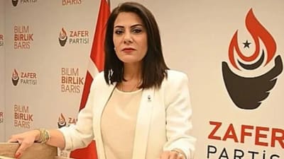 Esmaül Hüsna Aslan, orman yangınlarını doğa felaketi değil milli güvenlik