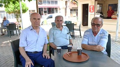 Koğukçınar Emekliler Lokali, uygun fiyatı ve huzurlu ortamıyla kısa sürede