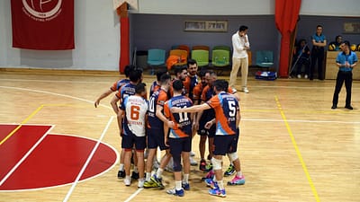 2. Lig’de namağlup şampiyon olan Osmangazi Belediyespor, Arabica Coffee Erkekler