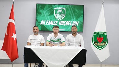 Geçtiğimiz sezon Fethiye İdmanyurdu ile şampiyonluk yaşayan kanat oyuncusu Furkan