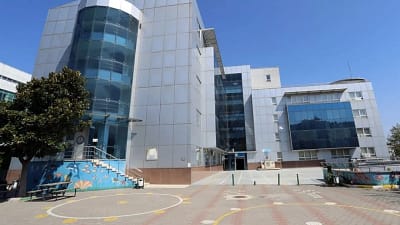 AK Parti İl Başkanı Davut Gürkan, Nilüfer’deki 15 Temmuz İlkokulu’nun