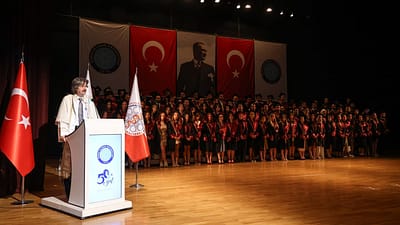 Türkiye’nin en yoğun öğrenci nüfusuna sahip yükseköğretim kurumlarından biri olan