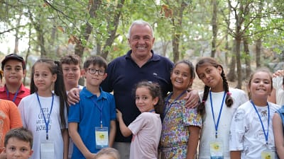 Nilüfer Belediye Başkanı Şadi Özdemir, 9’uncusu düzenlenen “Nilüfer Doğa ve Bilim Yaz