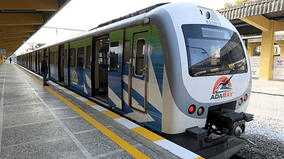 Şehir içi ulaşımı kolaylaştıran ADARAY, yılın ilk yarısında 650 bin