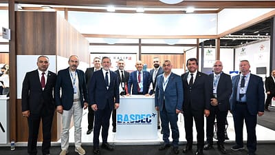 Dünyanın en büyük savunma sanayi fuarlarından birisi olan Uluslararası Savunma