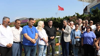 Gemlik Belediyesi ile Bursa Büyükşehir Belediyesi Tarım AŞ işbirliğinde, Karsak